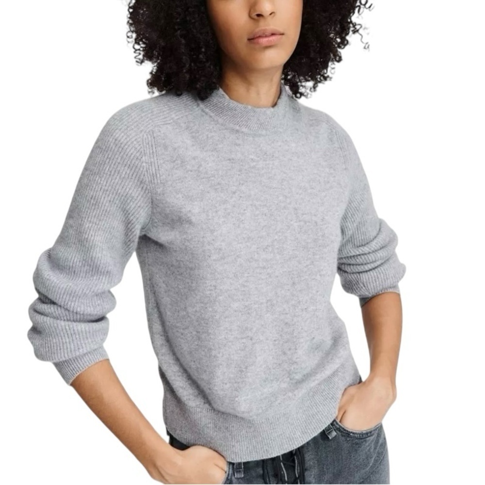 RAG & BONE‎ Logan Cashmere Crewneck Sweater